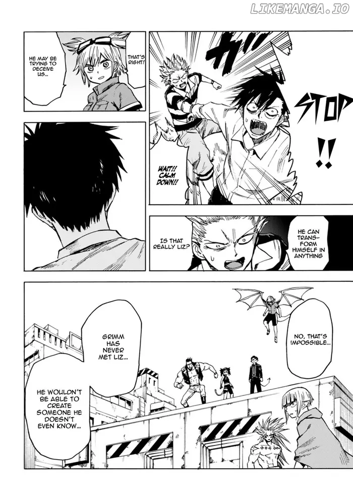 Blood Lad - Chapter 77 - Page 23
