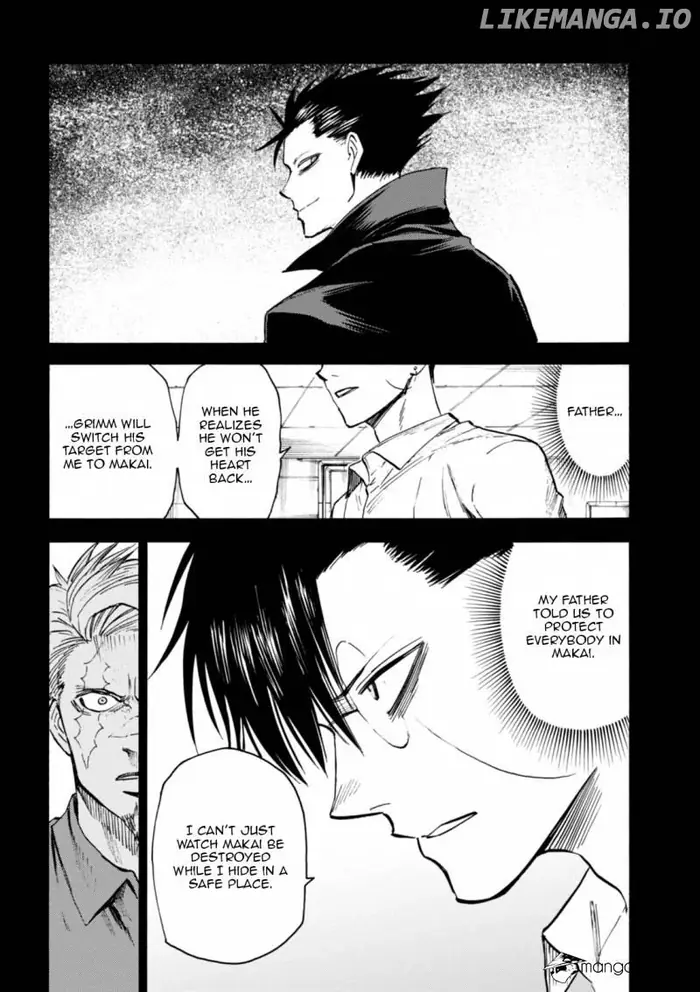 Blood Lad - Chapter 75 - Page 13