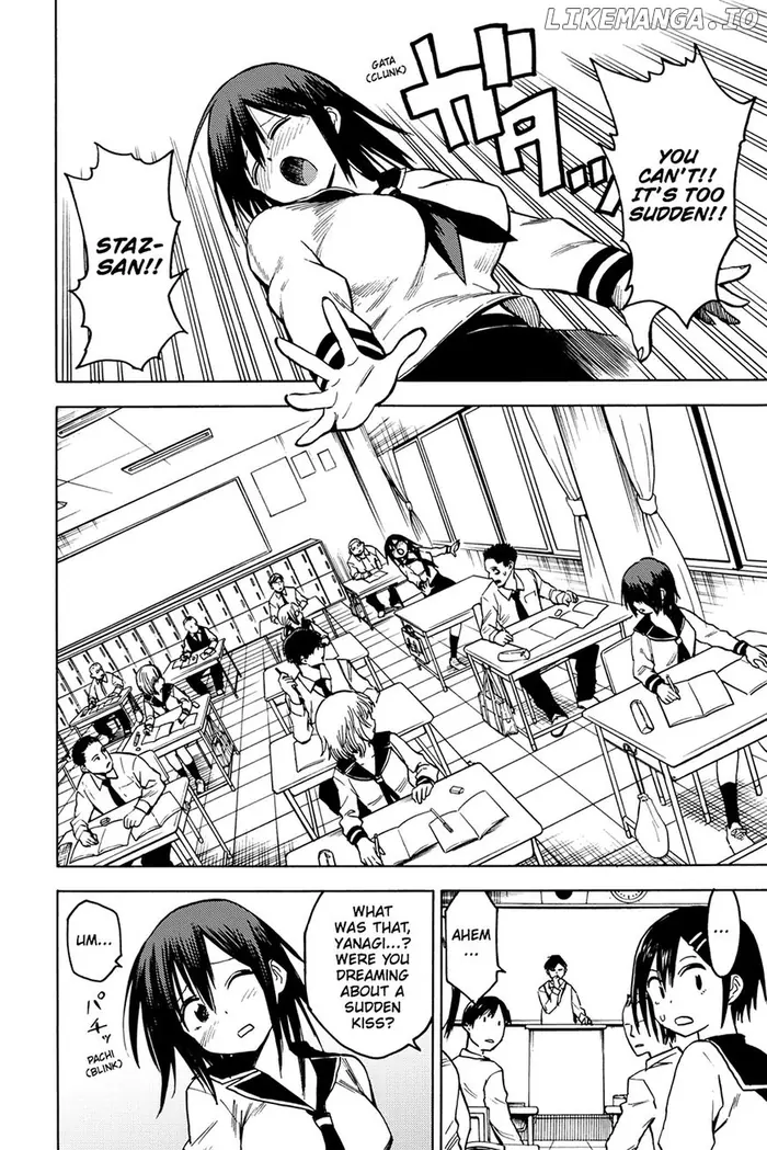 Blood Lad - Chapter 78 - Page 4