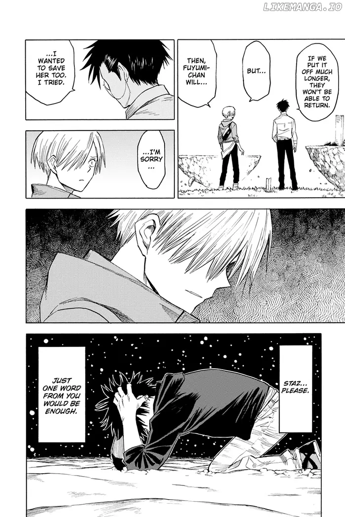Blood Lad - Chapter 83 - Page 6