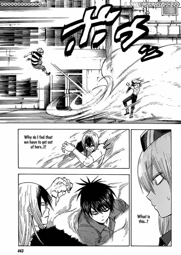 Blood Lad - Chapter 15 - Page 10