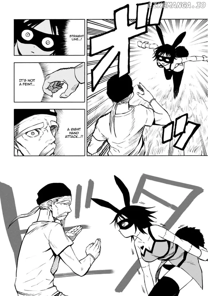 Blood Lad - Chapter 59 - Page 5