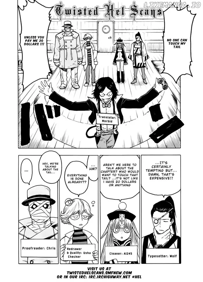 Blood Lad - Chapter 31 - Page 40