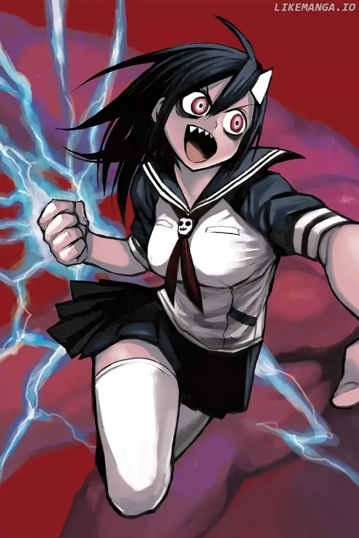 Blood Lad - Chapter 81 - Page 6