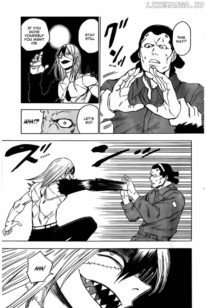 Blood Lad - Chapter 42 - Page 32