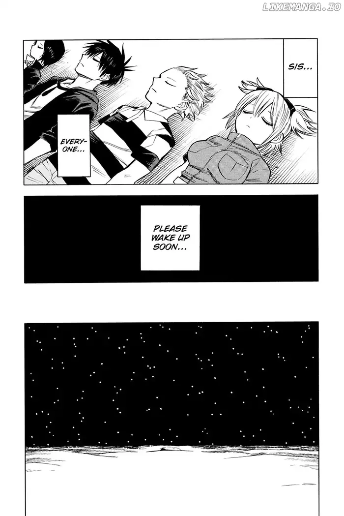 Blood Lad - Chapter 82 - Page 14