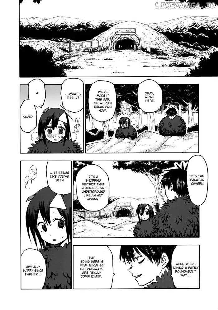 Blood Lad - Chapter 36 - Page 25