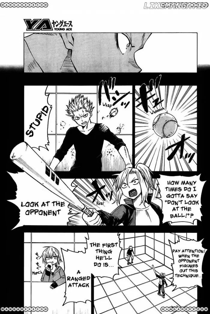 Blood Lad - Chapter 44 - Page 24