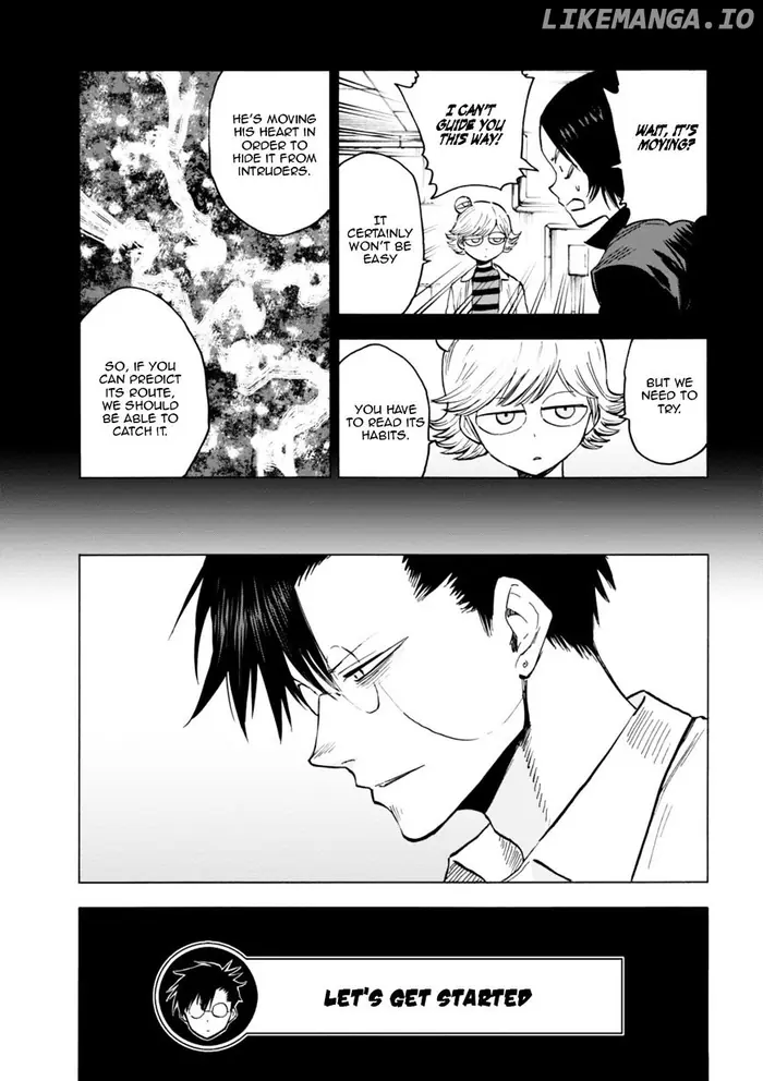 Blood Lad - Chapter 71 - Page 9