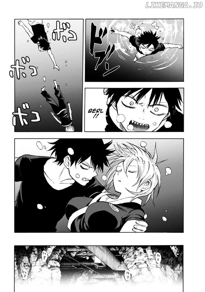 Blood Lad - Chapter 60 - Page 15