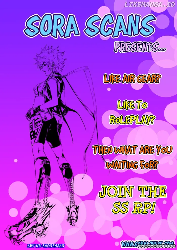 Blood Lad - Chapter 23 - Page 36
