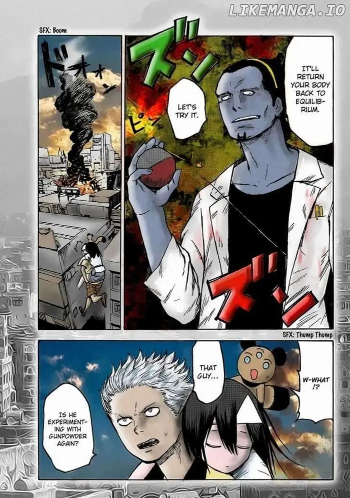 Blood Lad - Chapter 10 - Page 6