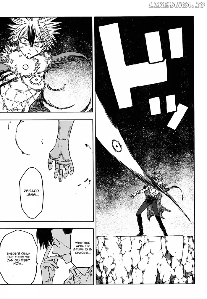 Blood Lad - Chapter 66 - Page 8
