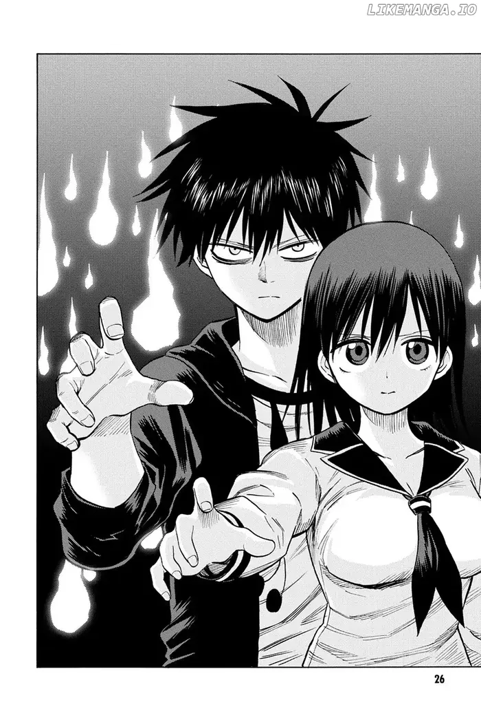 Blood Lad - Chapter 81 - Page 30