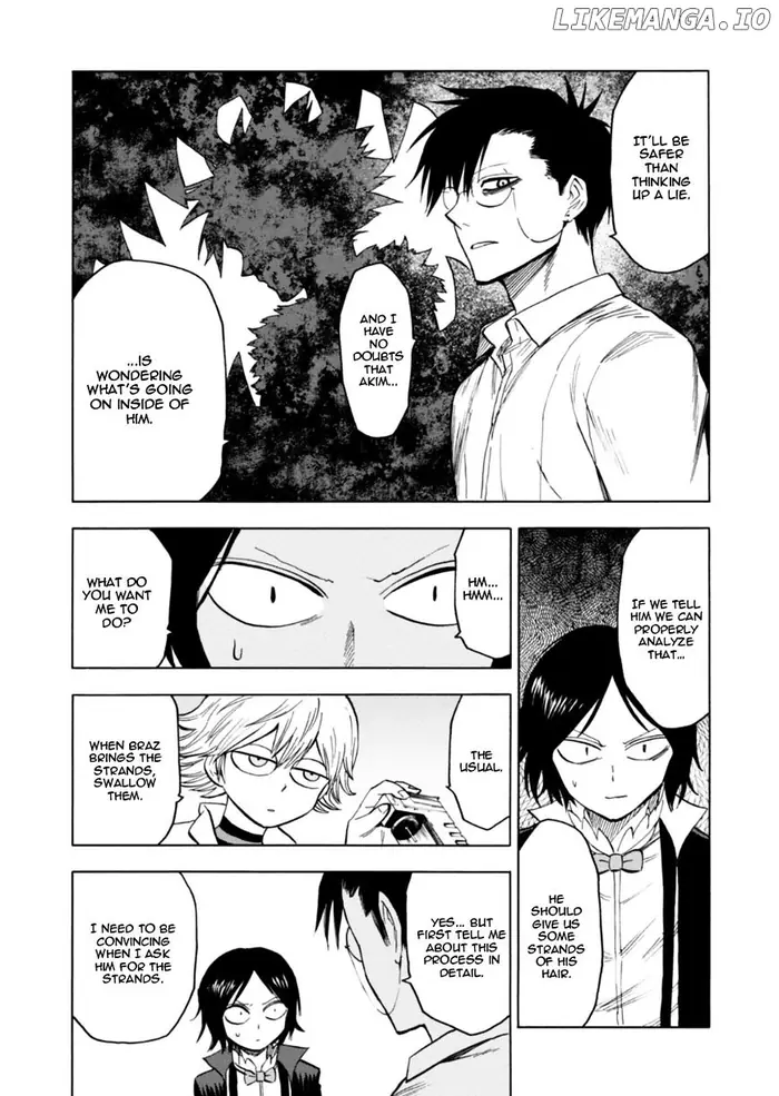 Blood Lad - Chapter 64 - Page 23