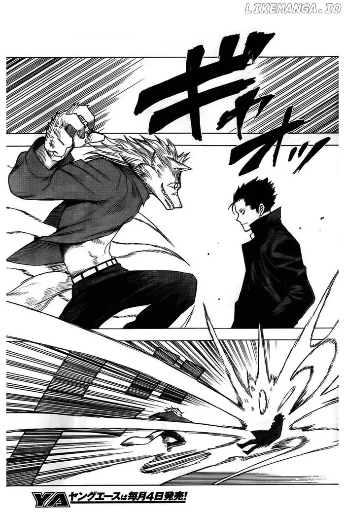Blood Lad - Chapter 41 - Page 9