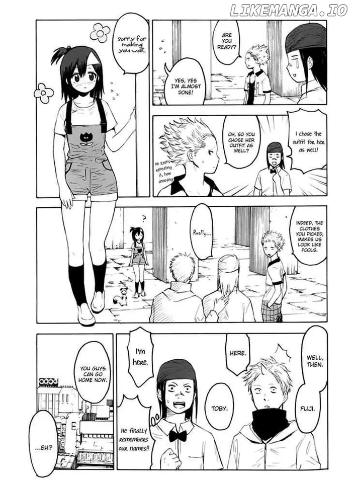 Blood Lad - Chapter 8 - Page 25