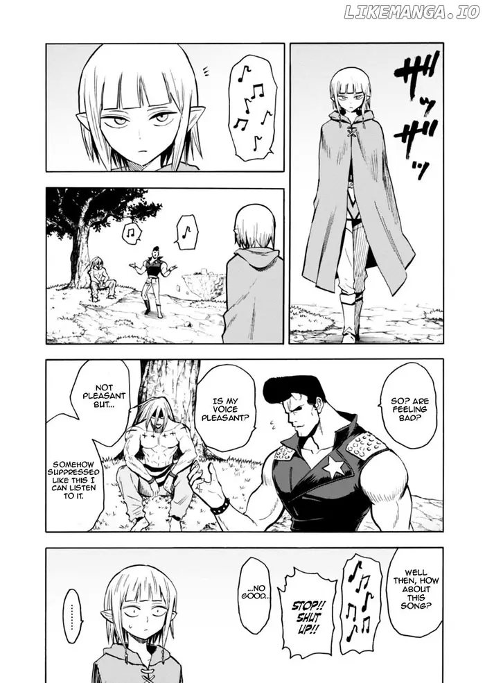 Blood Lad - Chapter 61 - Page 30
