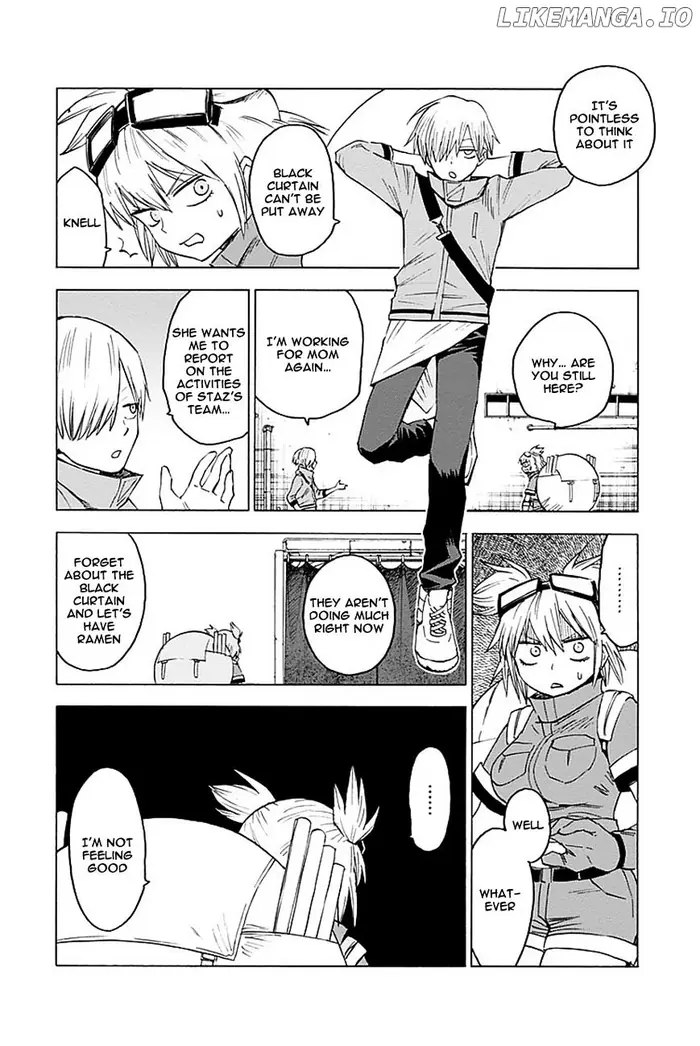 Blood Lad - Chapter 48 - Page 13