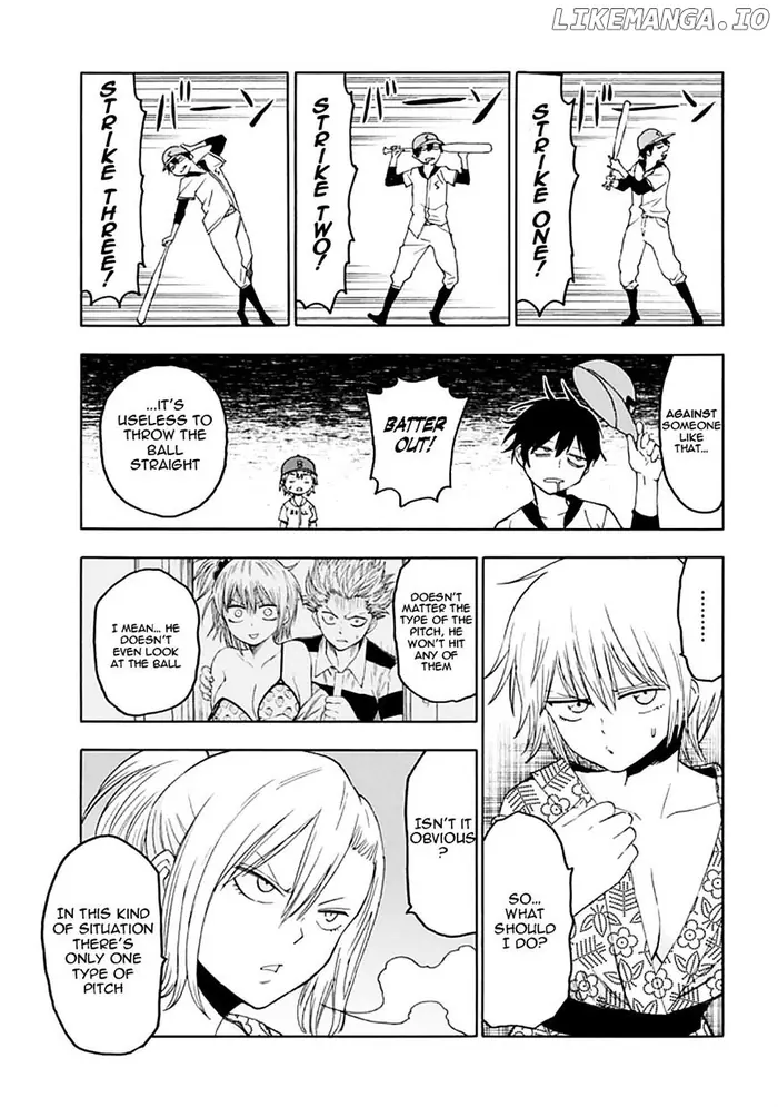 Blood Lad - Chapter 54 - Page 9