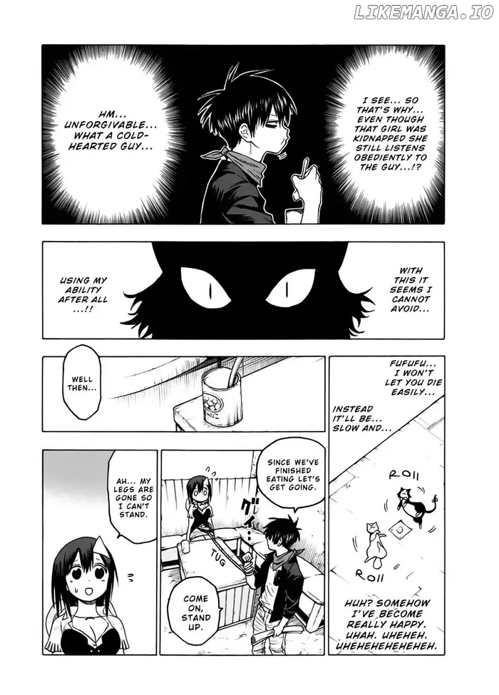 Blood Lad - Chapter 31 - Page 24