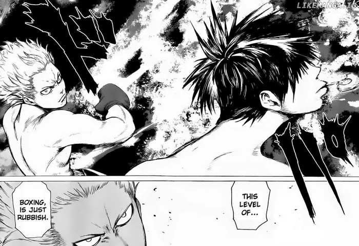 Blood Lad - Chapter 6 - Page 30