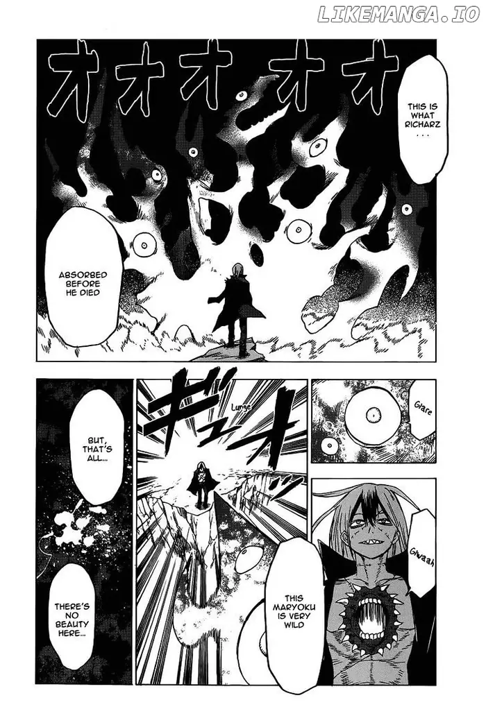 Blood Lad - Chapter 45 - Page 14