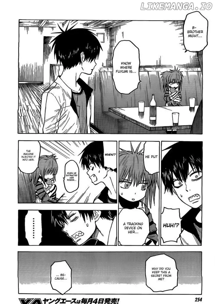 Blood Lad - Chapter 20 - Page 11