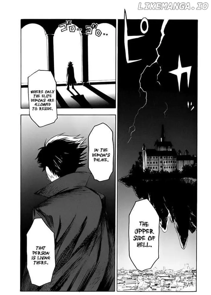 Blood Lad - Chapter 8 - Page 11