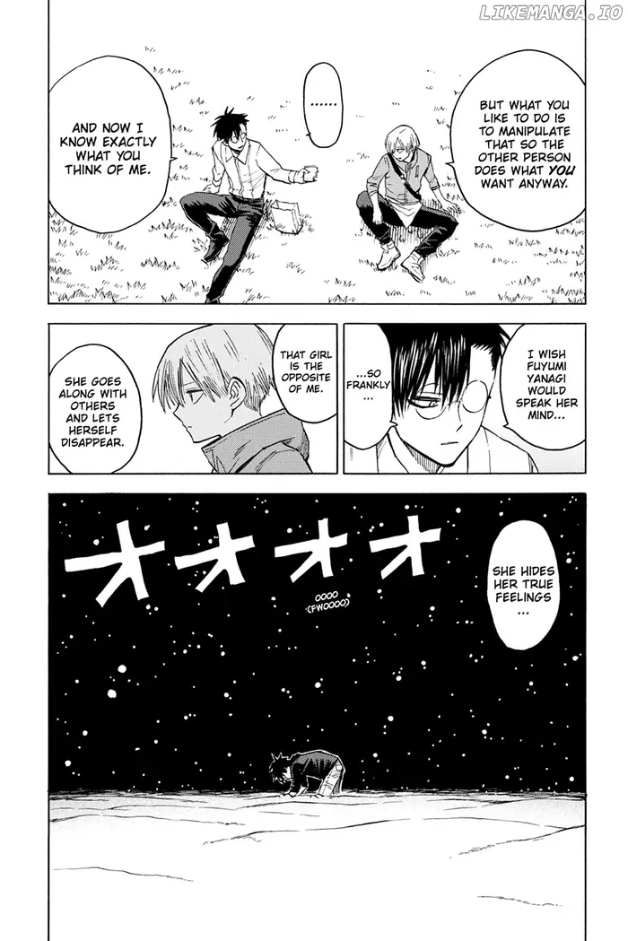 Blood Lad - Chapter 83 - Page 4
