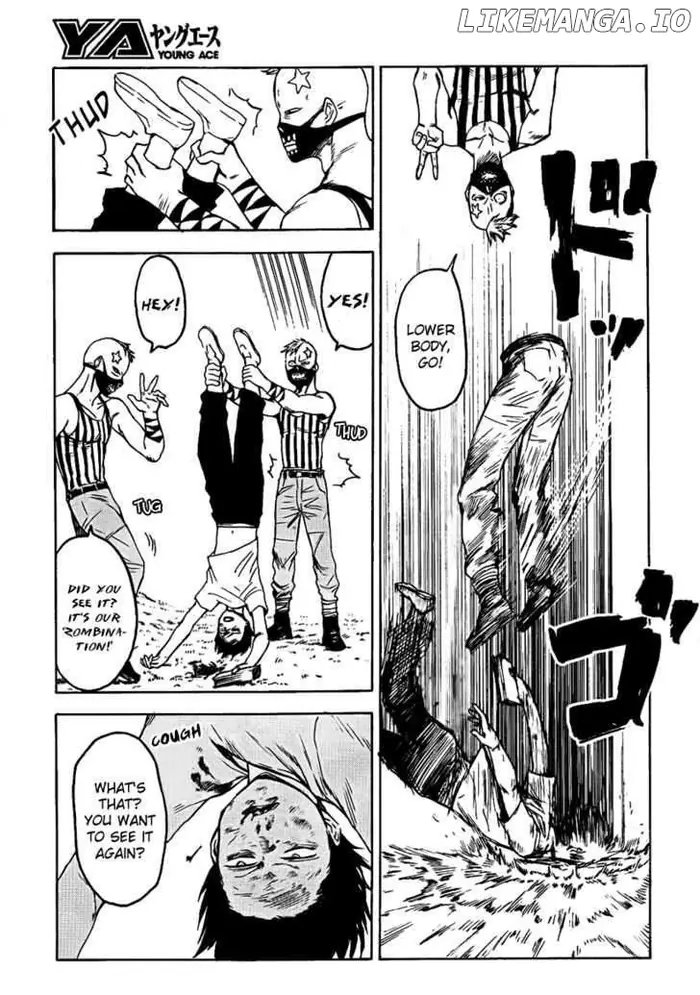 Blood Lad - Chapter 10 - Page 38
