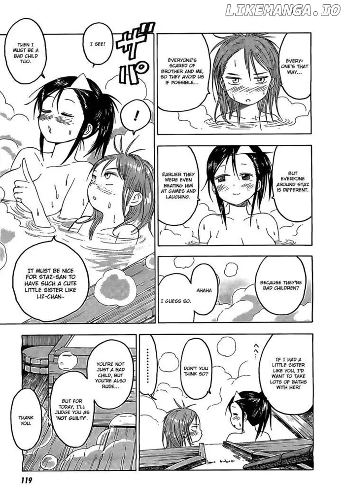 Blood Lad - Chapter 19 - Page 27