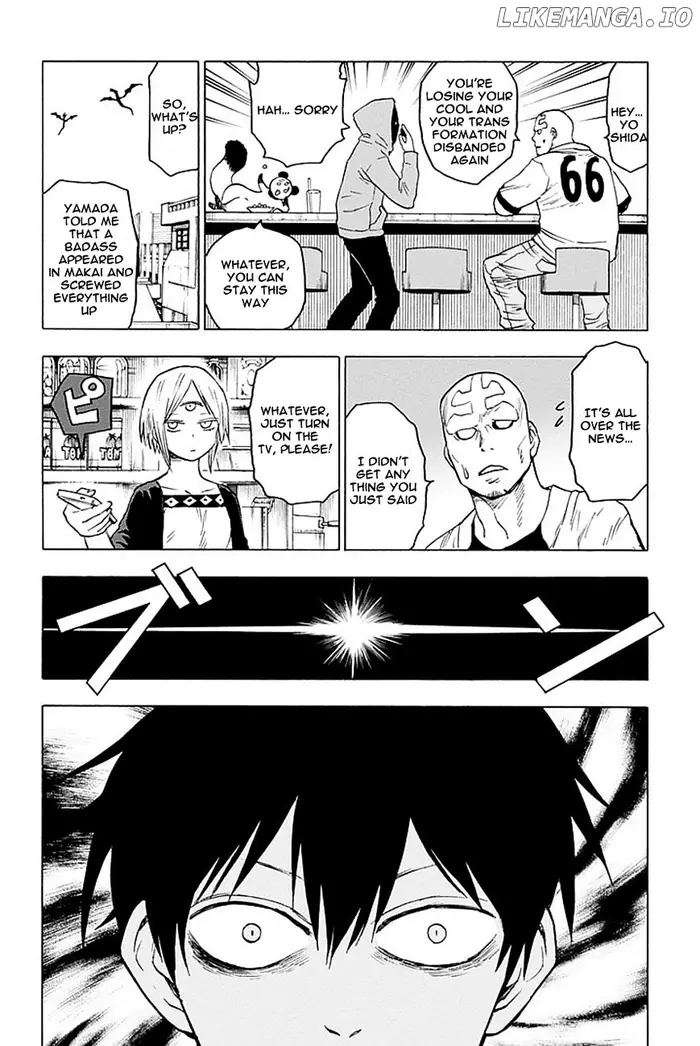 Blood Lad - Chapter 46 - Page 5