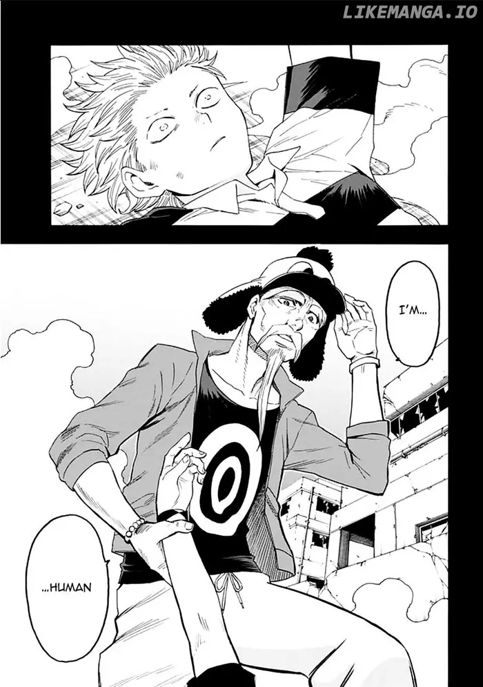 Blood Lad - Chapter 54 - Page 21