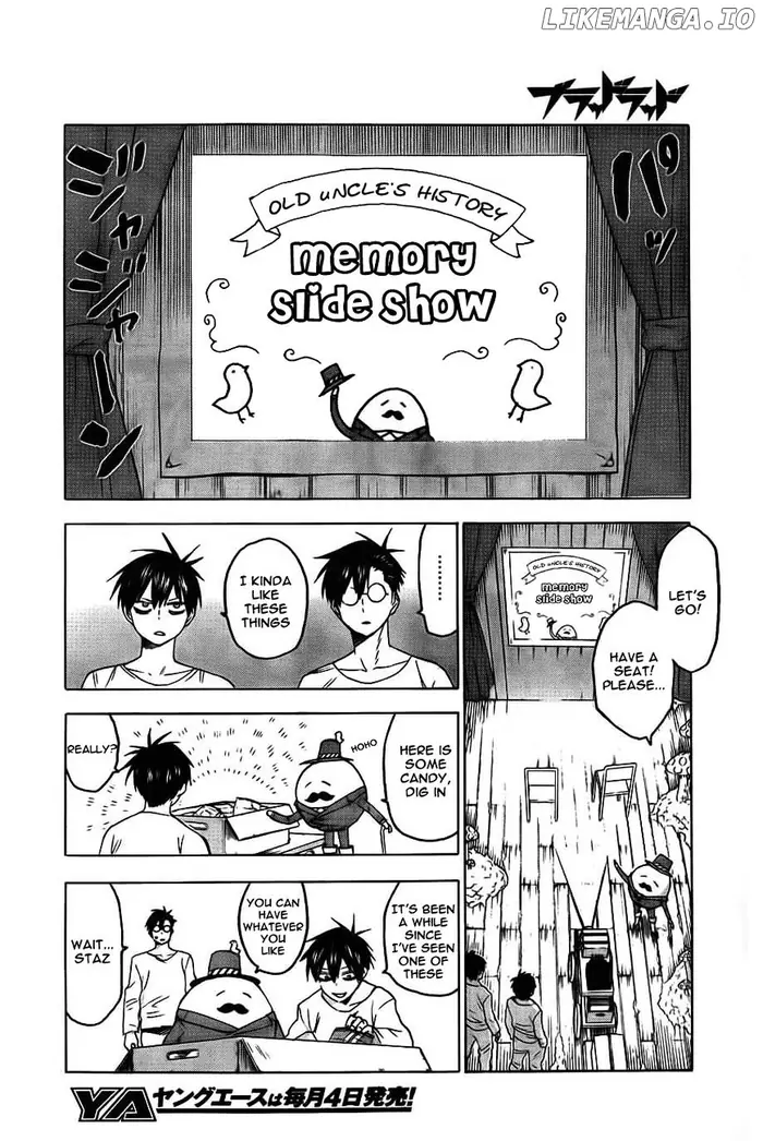 Blood Lad - Chapter 41 - Page 27