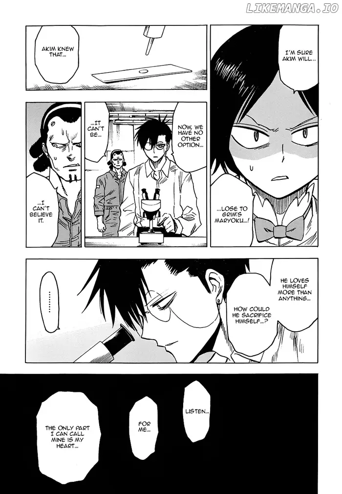 Blood Lad - Chapter 67 - Page 10