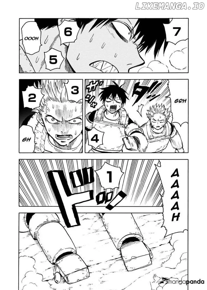 Blood Lad - Chapter 63 - Page 3