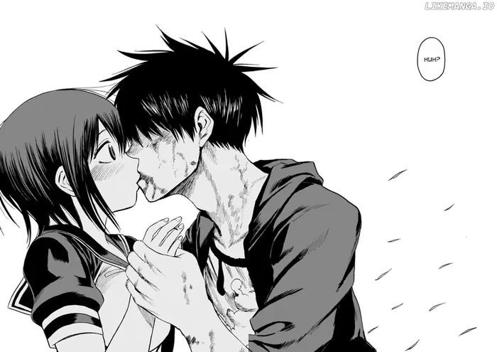 Blood Lad - Chapter 77 - Page 31