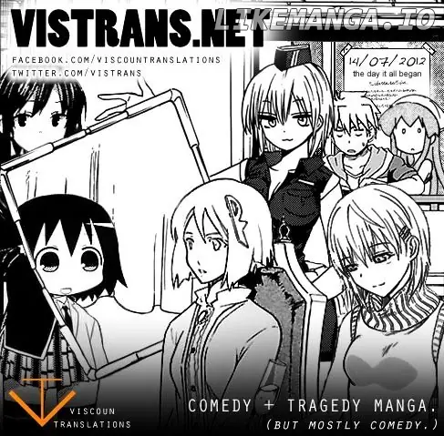 Blood Lad - Chapter 27 - Page 33