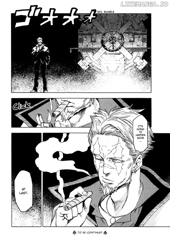 Blood Lad - Chapter 37 - Page 33