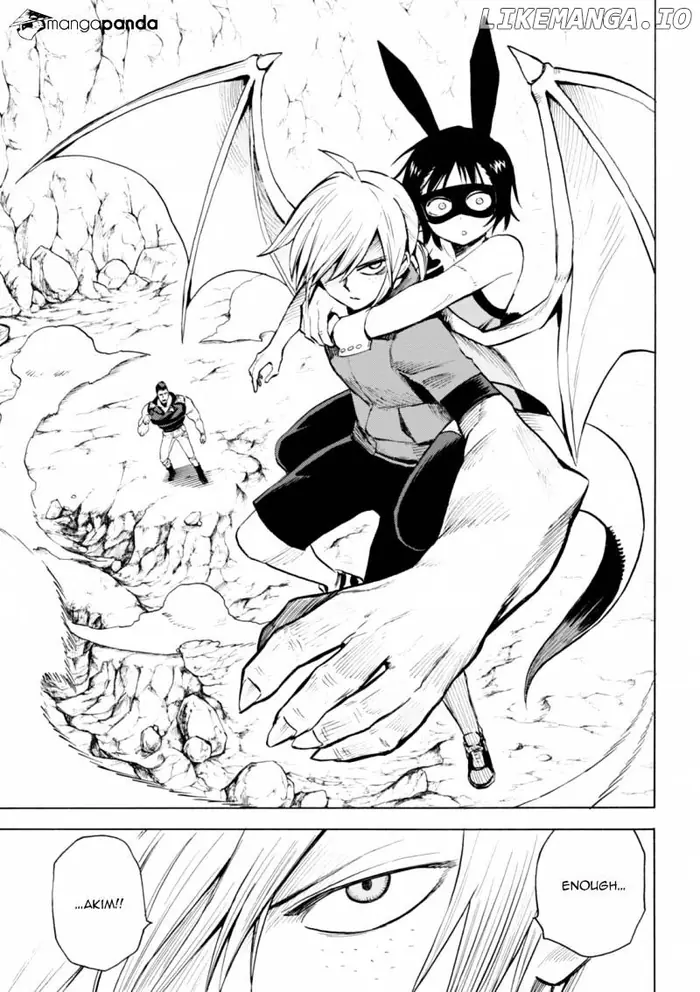 Blood Lad - Chapter 73 - Page 16