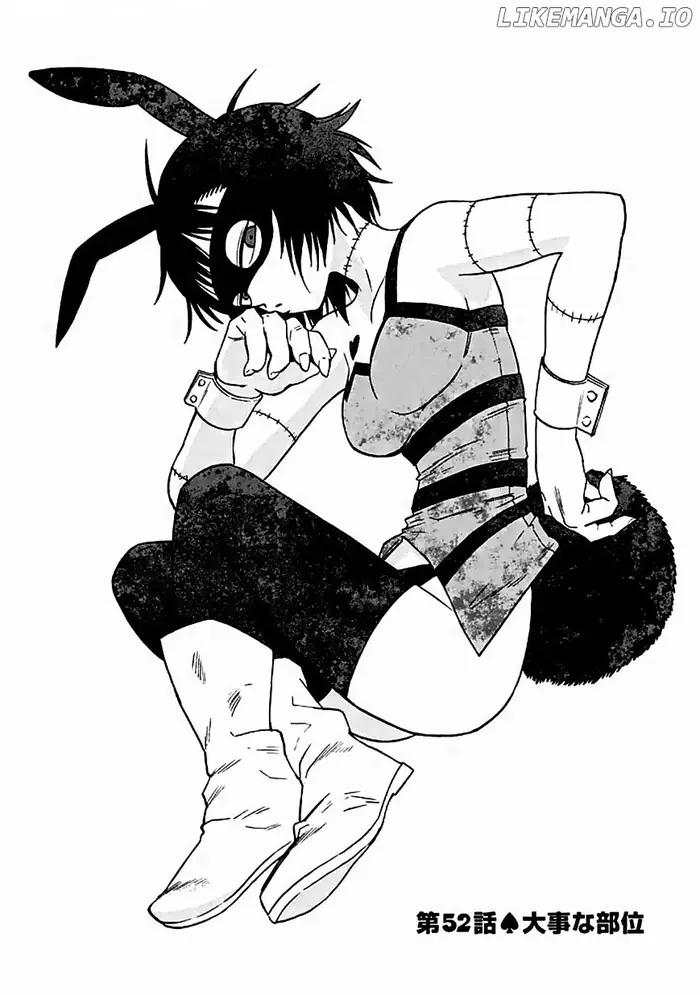 Blood Lad - Chapter 52 - Page 2