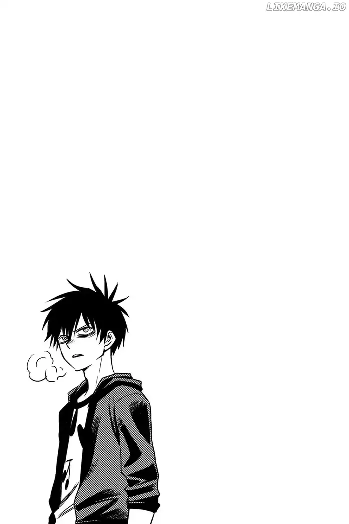 Blood Lad - Chapter 82 - Page 34