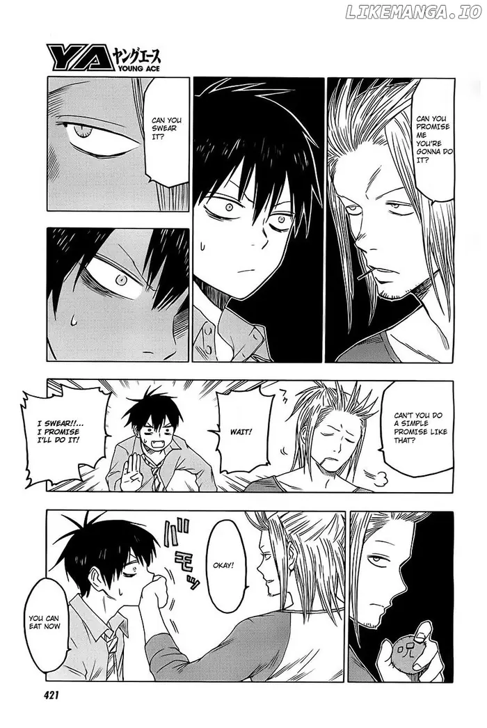 Blood Lad - Chapter 29 - Page 27