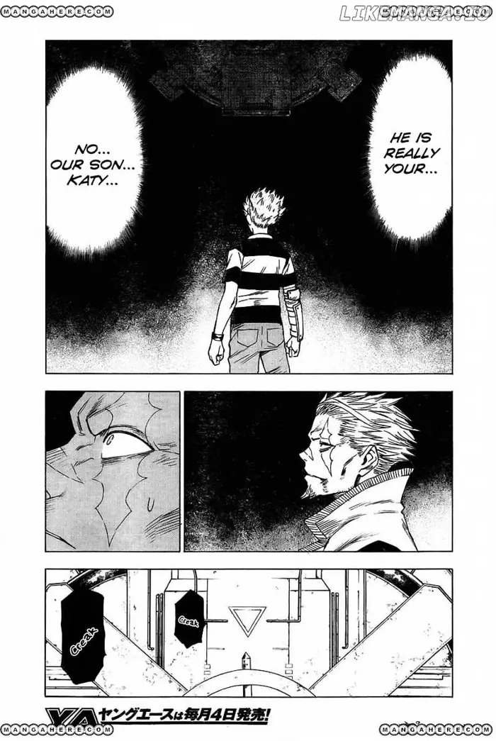 Blood Lad - Chapter 44 - Page 29