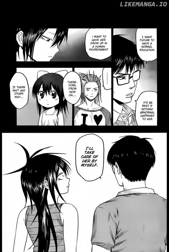 Blood Lad - Chapter 28 - Page 18