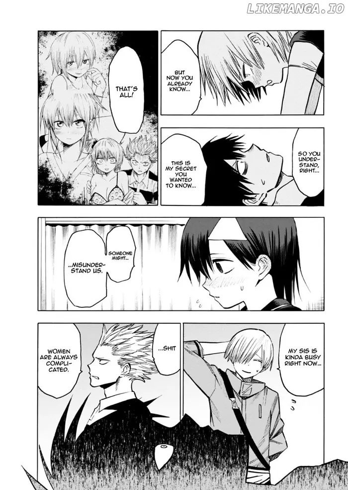 Blood Lad - Chapter 61 - Page 10
