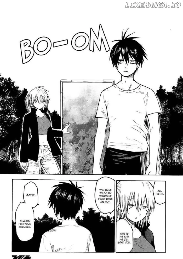 Blood Lad - Chapter 9 - Page 28