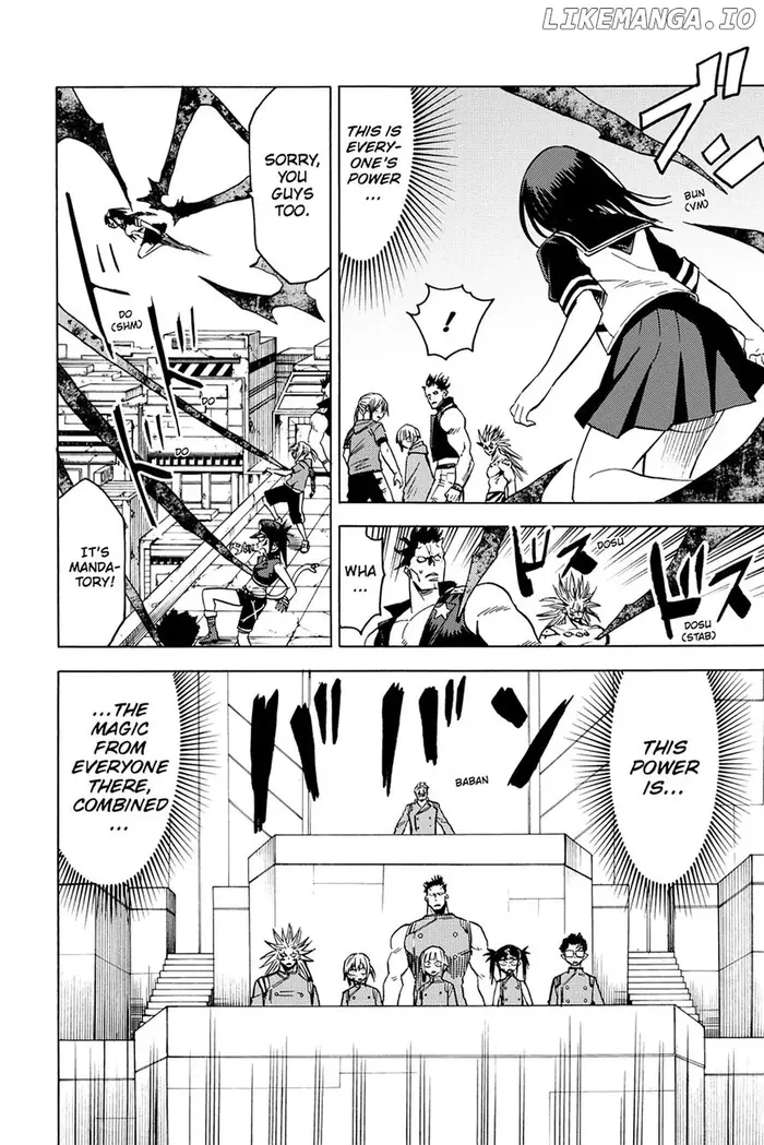 Blood Lad - Chapter 79 - Page 29