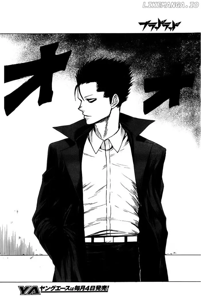 Blood Lad - Chapter 40 - Page 31